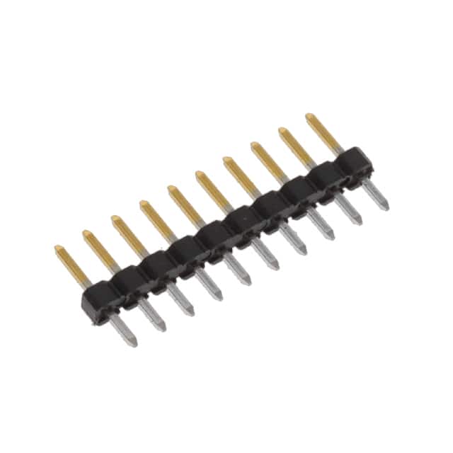 1-2355186-0 TE Connectivity AMP Connectors  Headers Male Pins